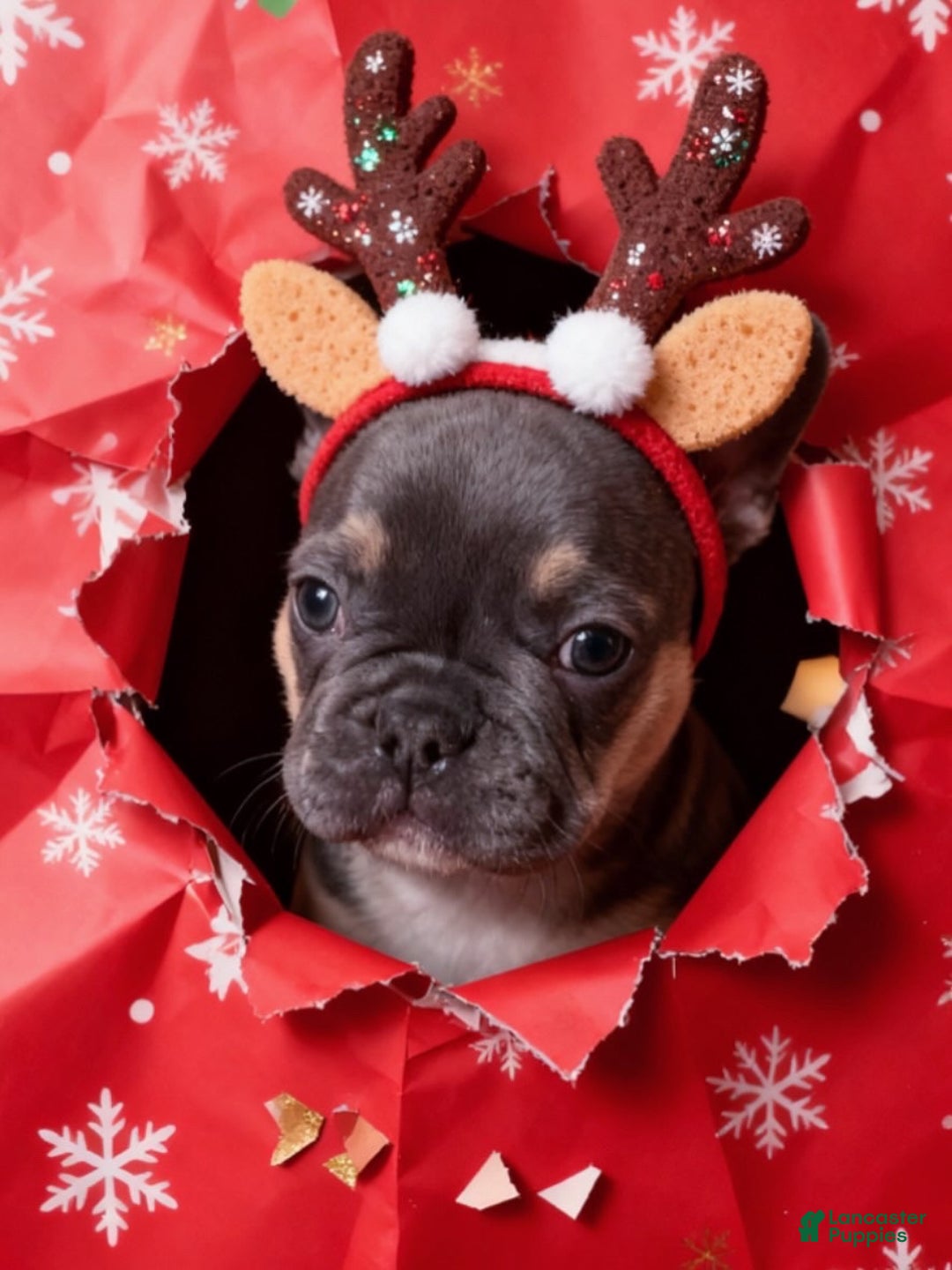 French Bulldog dogs for sale: ROSIE - Ad 1