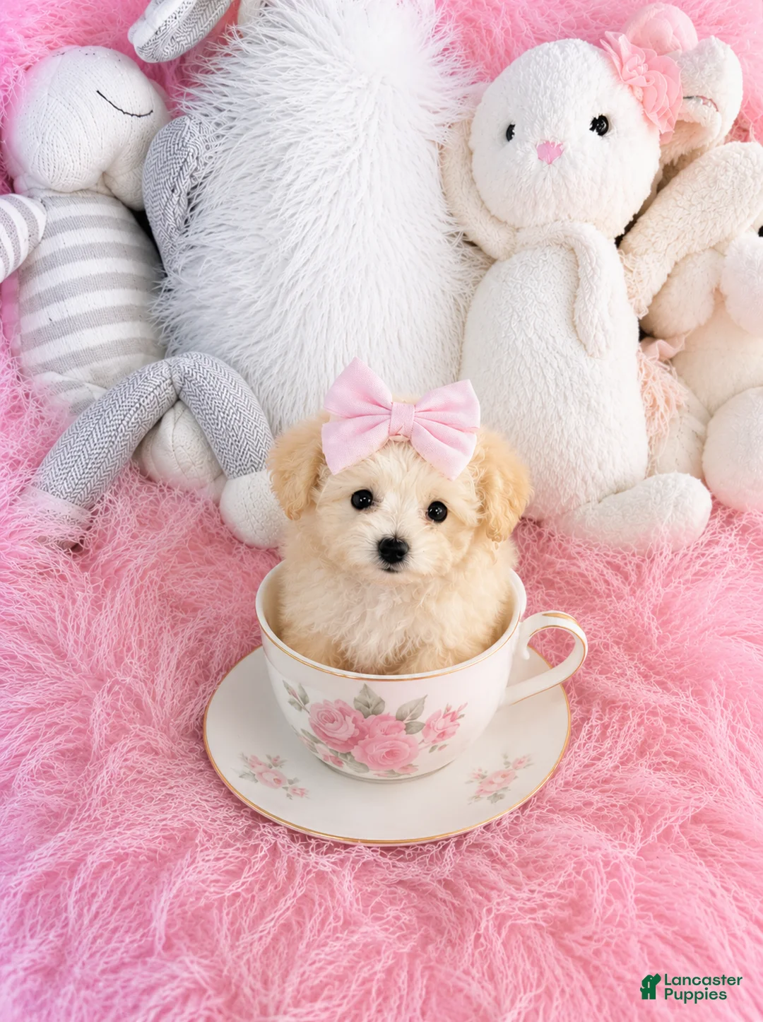Bichpoo dogs for sale: Teacup Bichpoo- Hand Delivery Available  - Ad 1