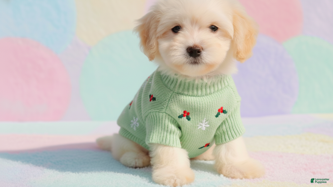 Maltipoo dogs for sale: BUDDY - Ad 4