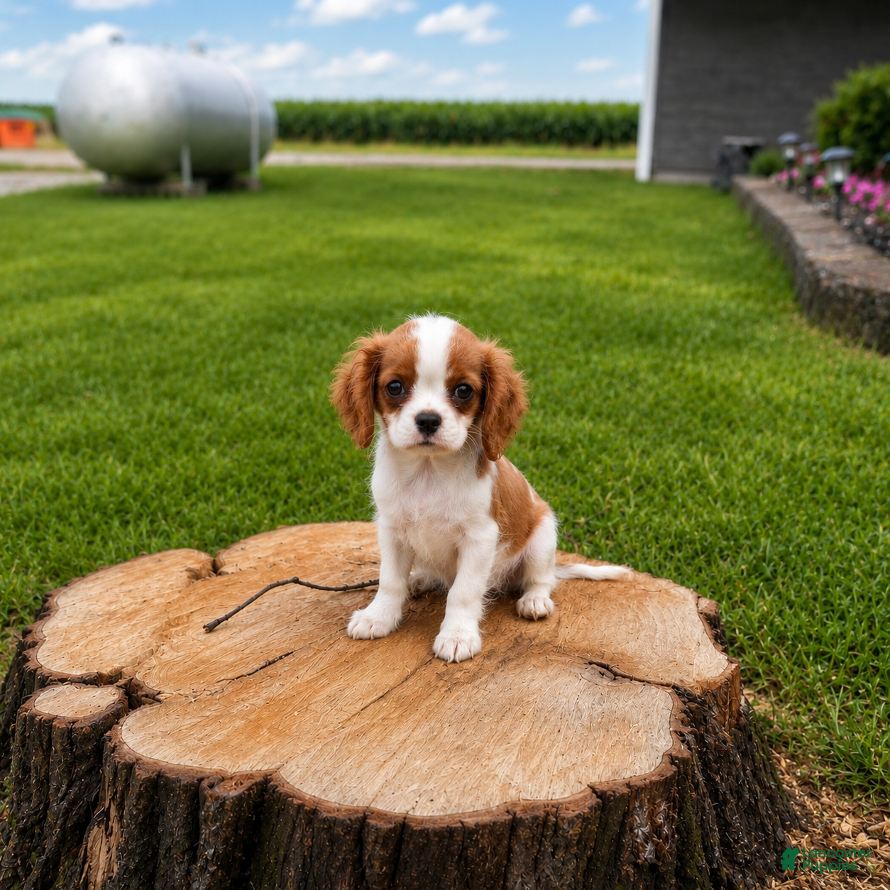 Cavalier King Charles Spaniel dogs Liam Cavalier King Charles Spaniel Puppy  - Ad 1