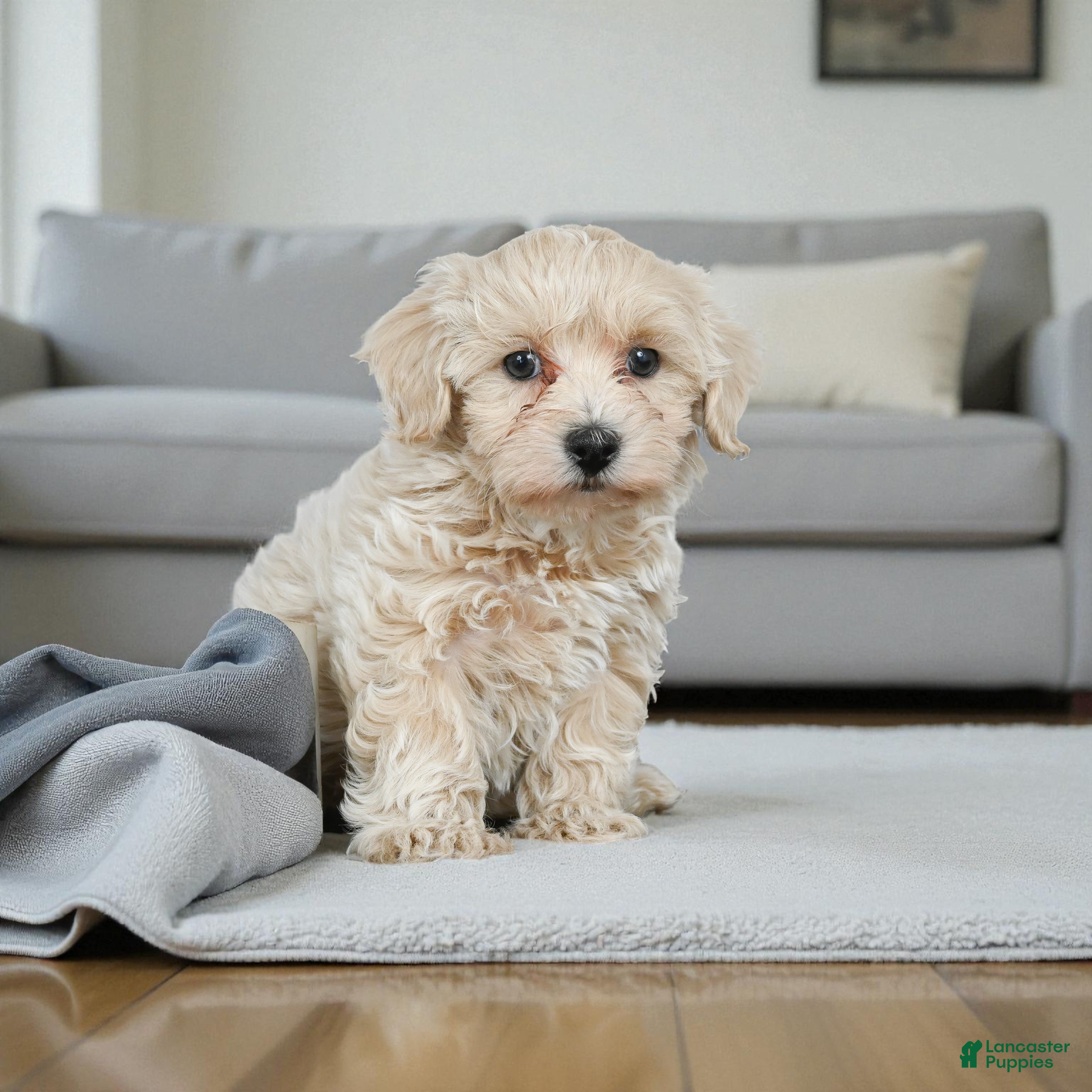 Maltipoo dogs Mark - Ad 17