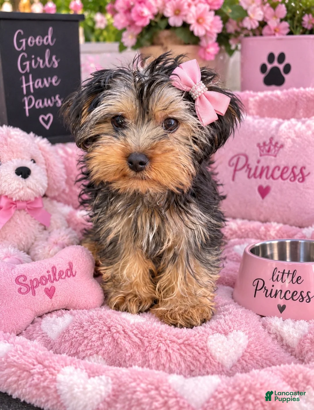 Yorkshire Terrier dogs for sale: Dior  - Ad 1