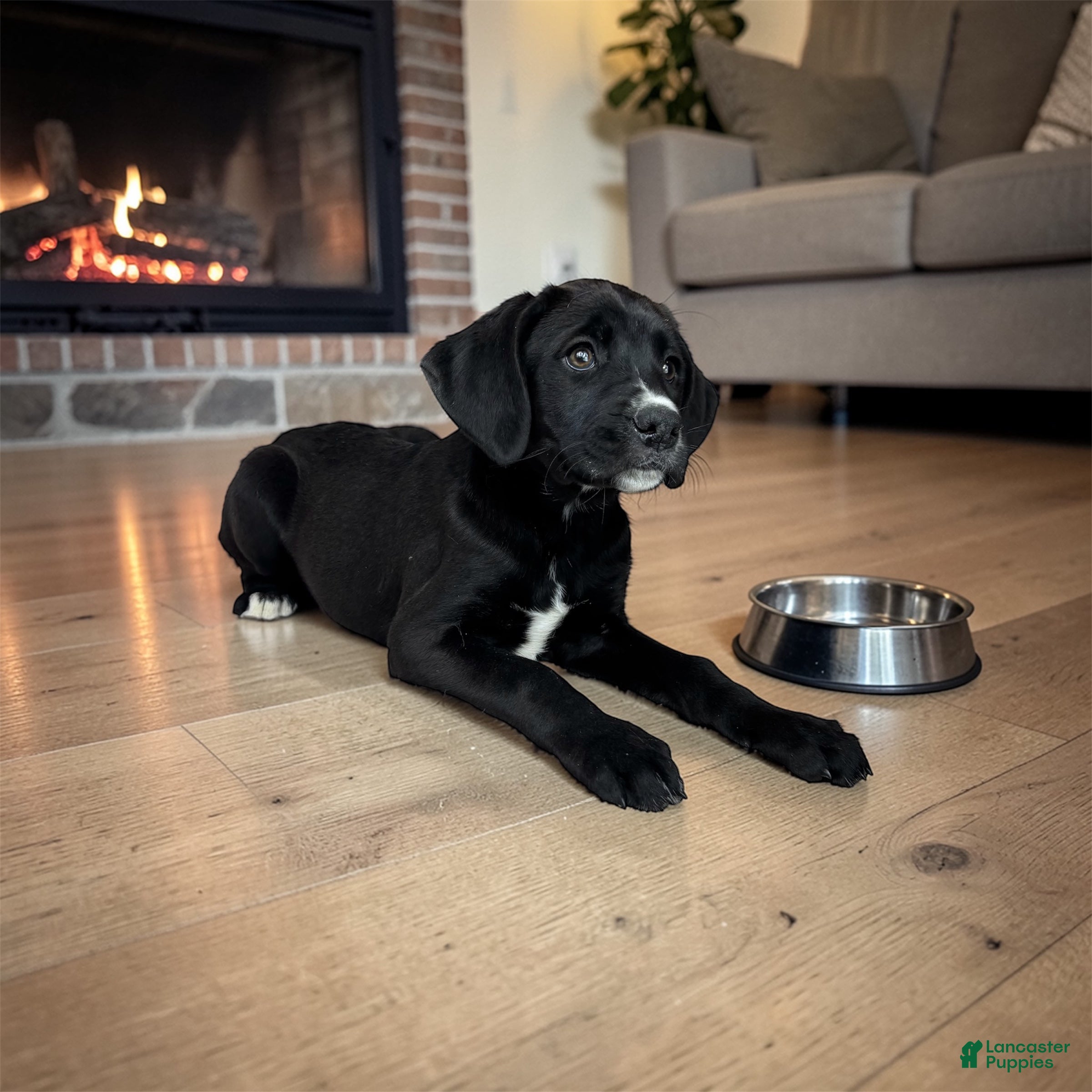 Boxer dogs Belle - Ad 40