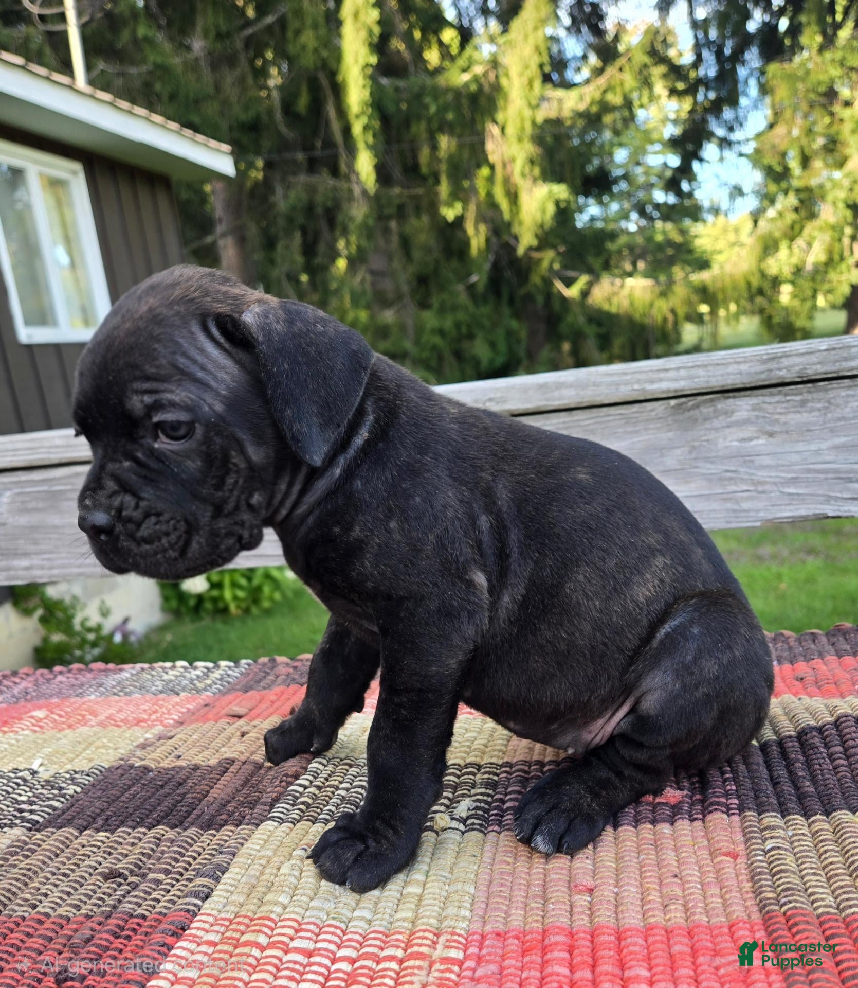 Cane Corso dogs for sale: AKC Baylee  - Ad 1
