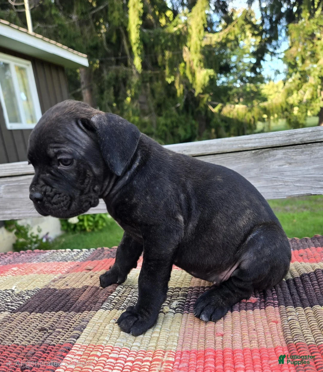 Cane Corso dogs for sale: AKC Baylee  - Ad 1