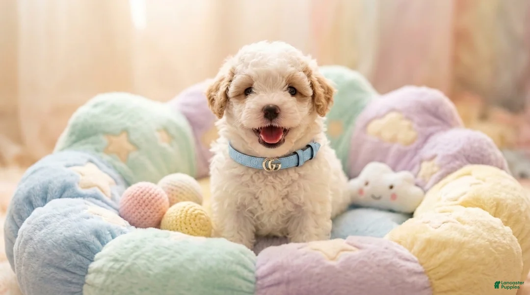 Maltipoo dogs for sale: MALE - Ad 2