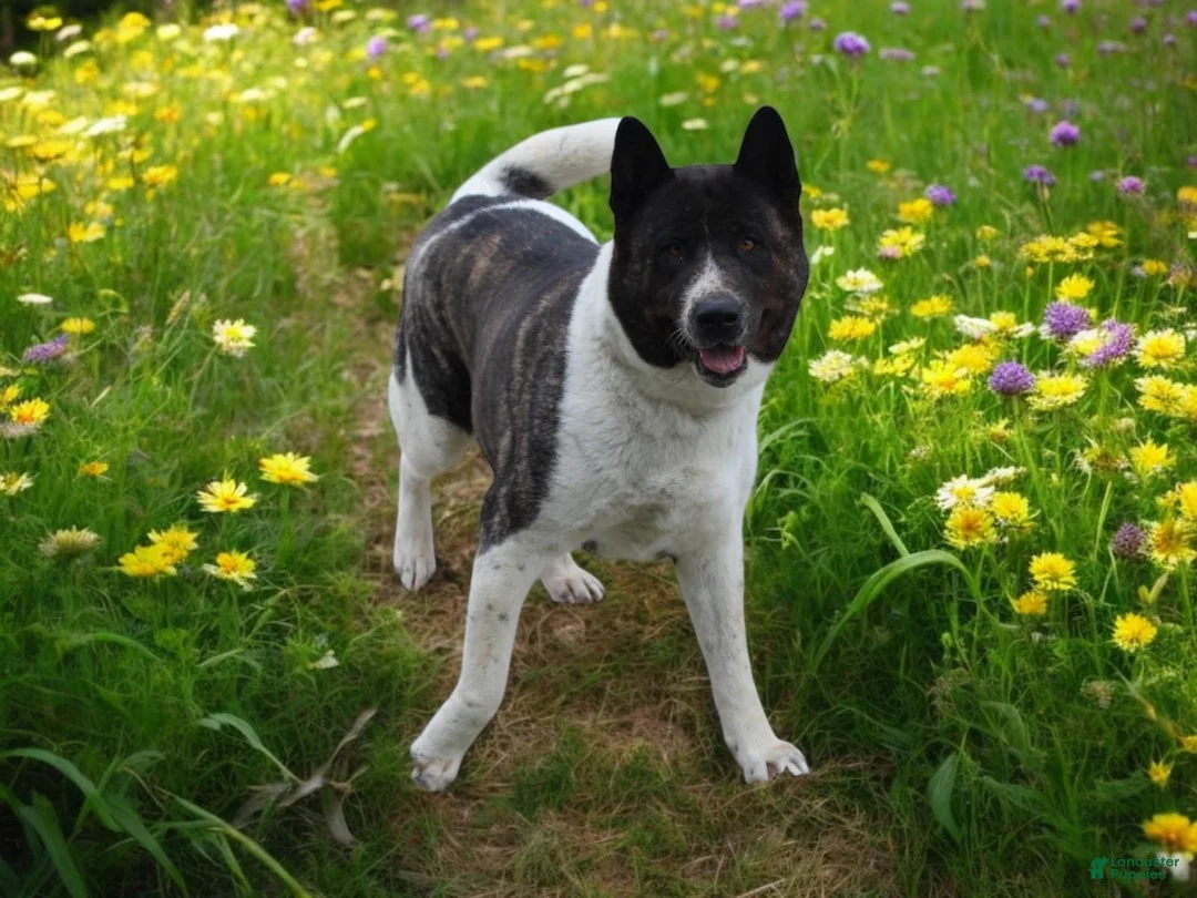 Akita dogs for sale: Braeburn - Ad 9