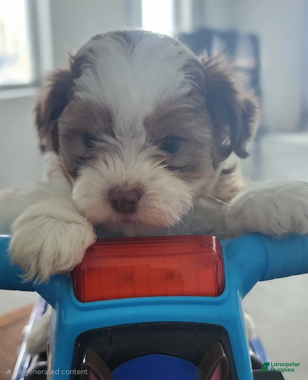 Shihpoo dogs for sale: HONEY - Ad 2