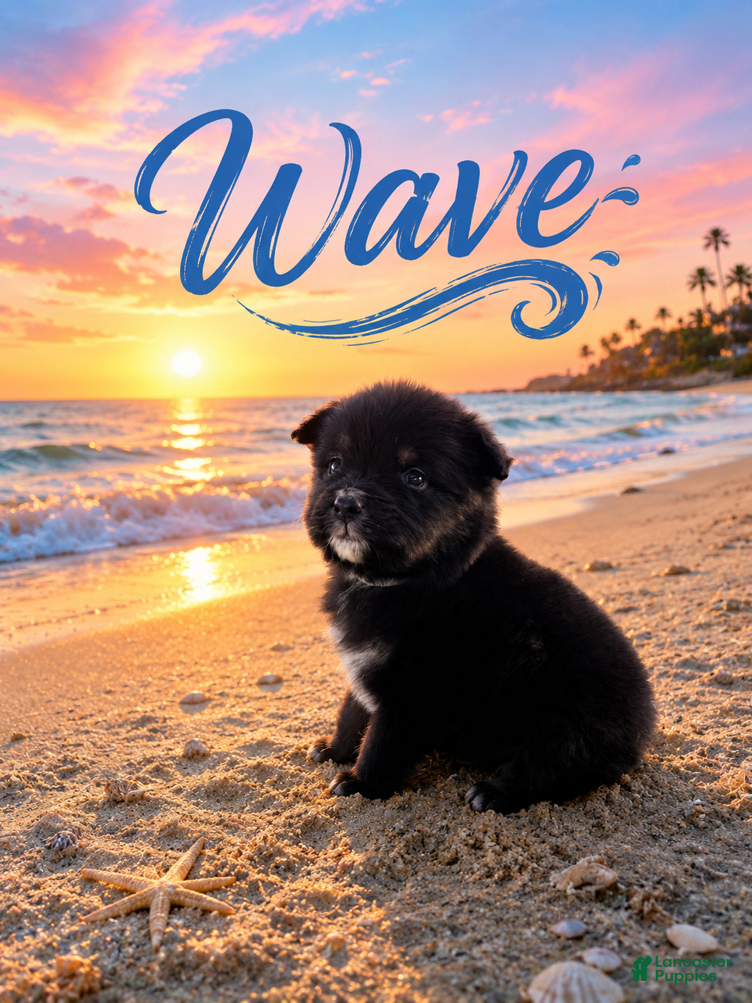 Miniature Australian Shepherd dogs Wave - Ad 1