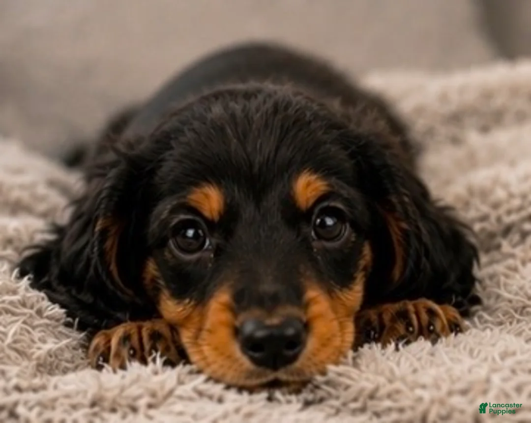 Miniature Dachshund dogs for sale: George - Ad 2