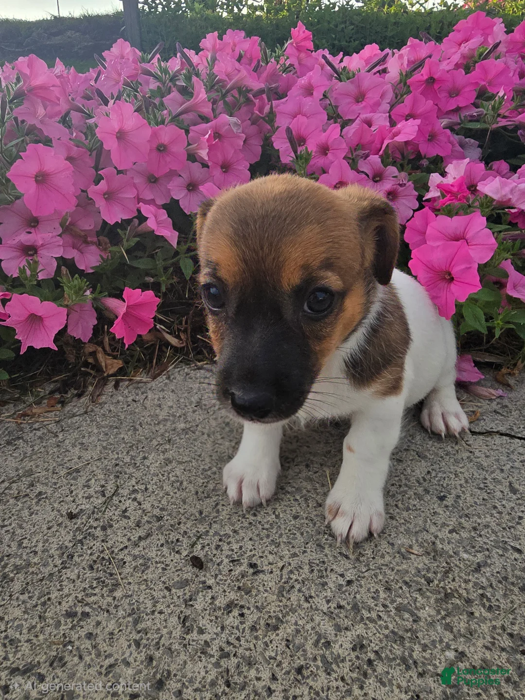 Jack Russell Terrier dogs for sale: Jewel - Ad 1