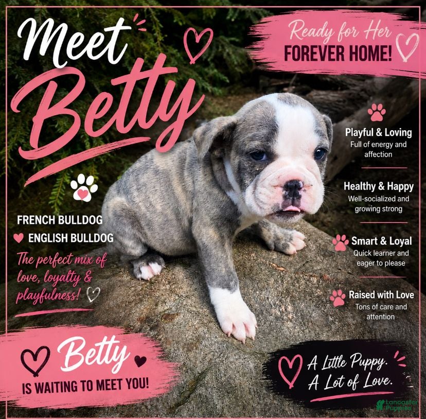 Mixed Breed dogs Betty - Ad 1