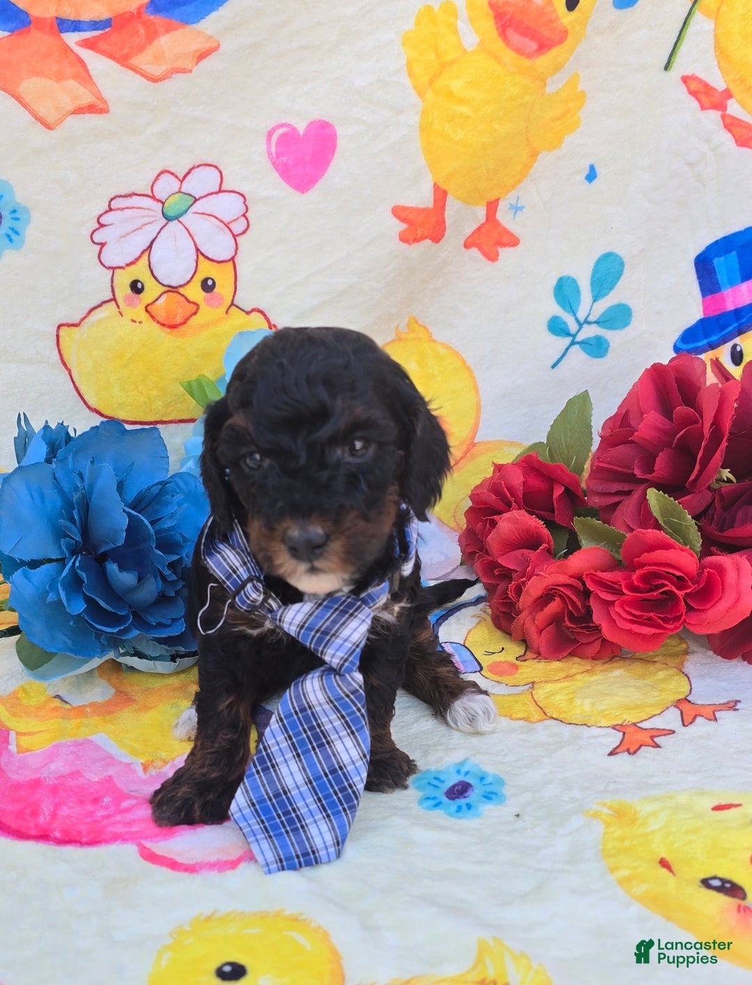 Cavapoo dogs for sale: Memo - Ad 3