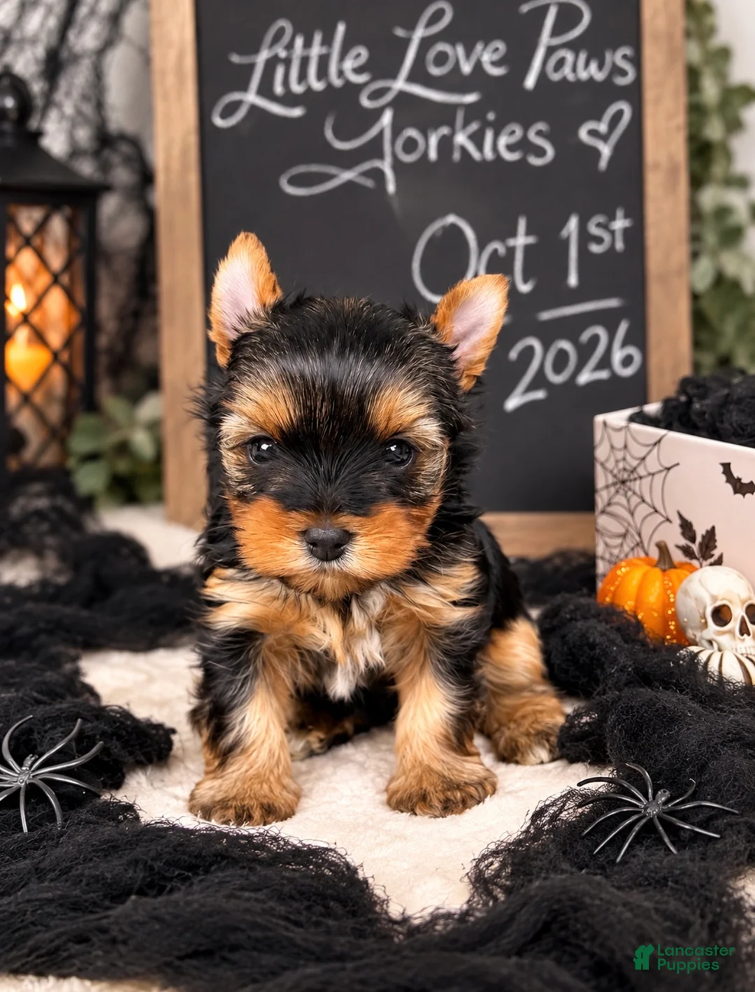 Yorkshire Terrier dogs for sale: Bella - Ad 1