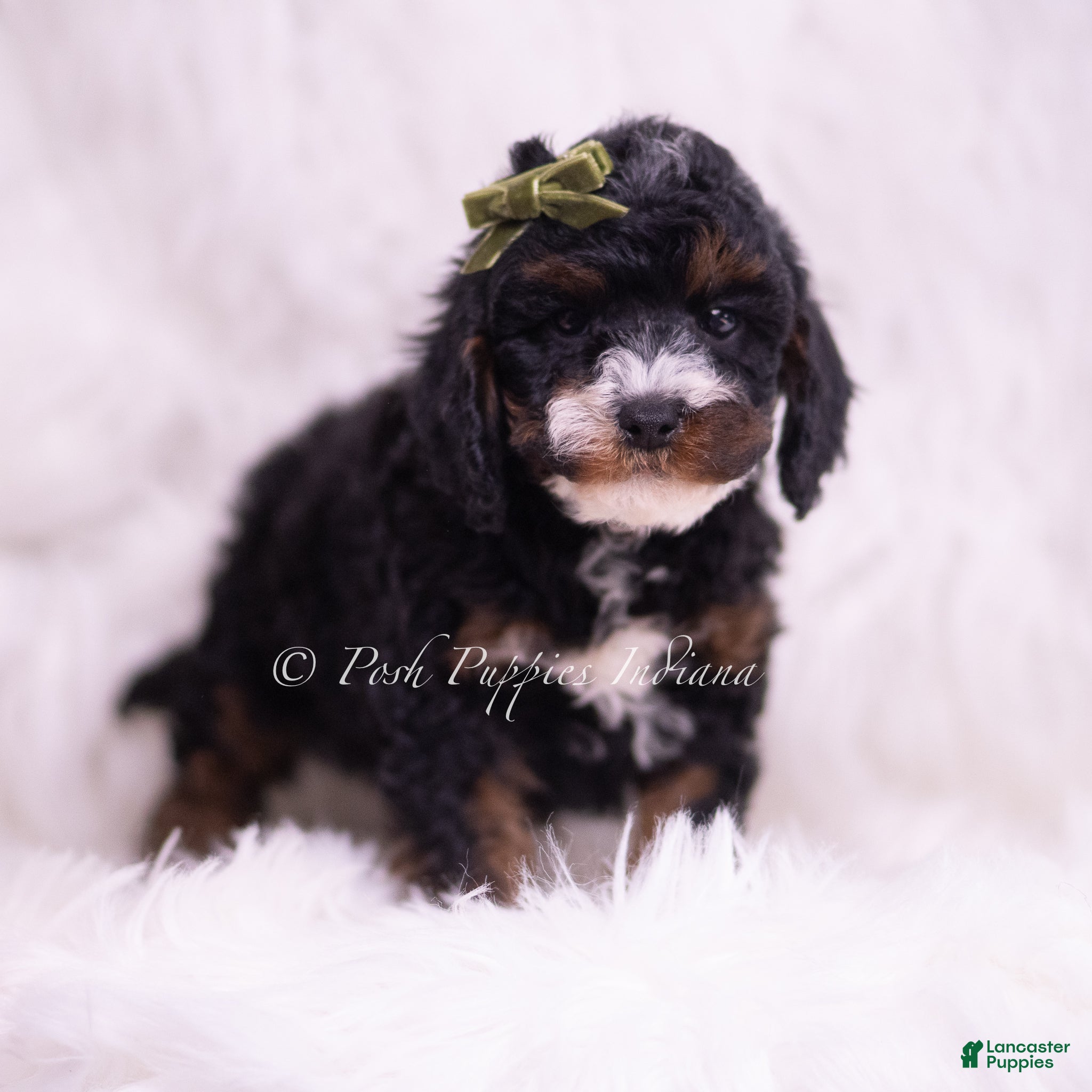 Toy Poodle dogs Peanut - Ad 2