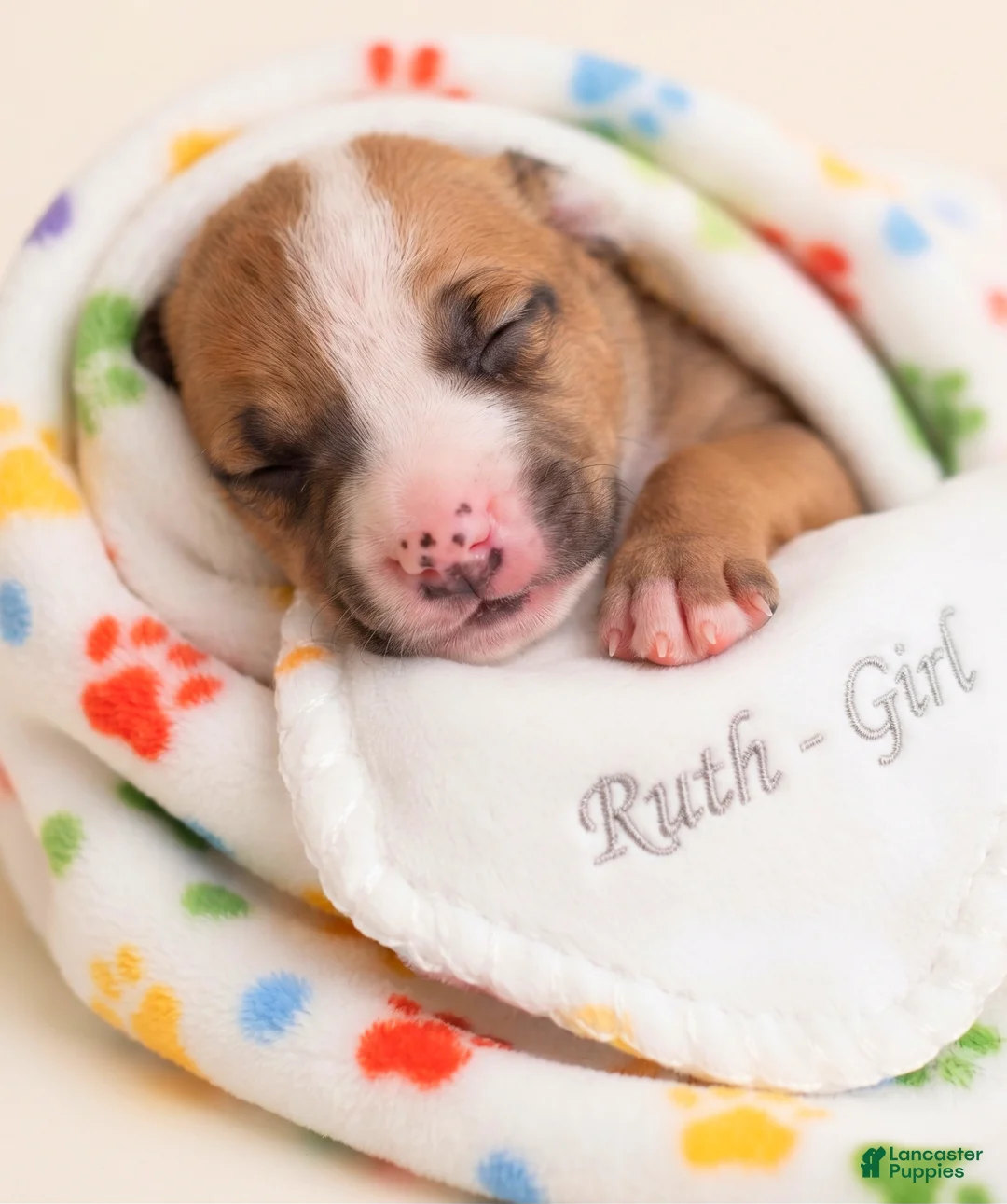 American Bully dogs for sale: Ruth - Ad 1