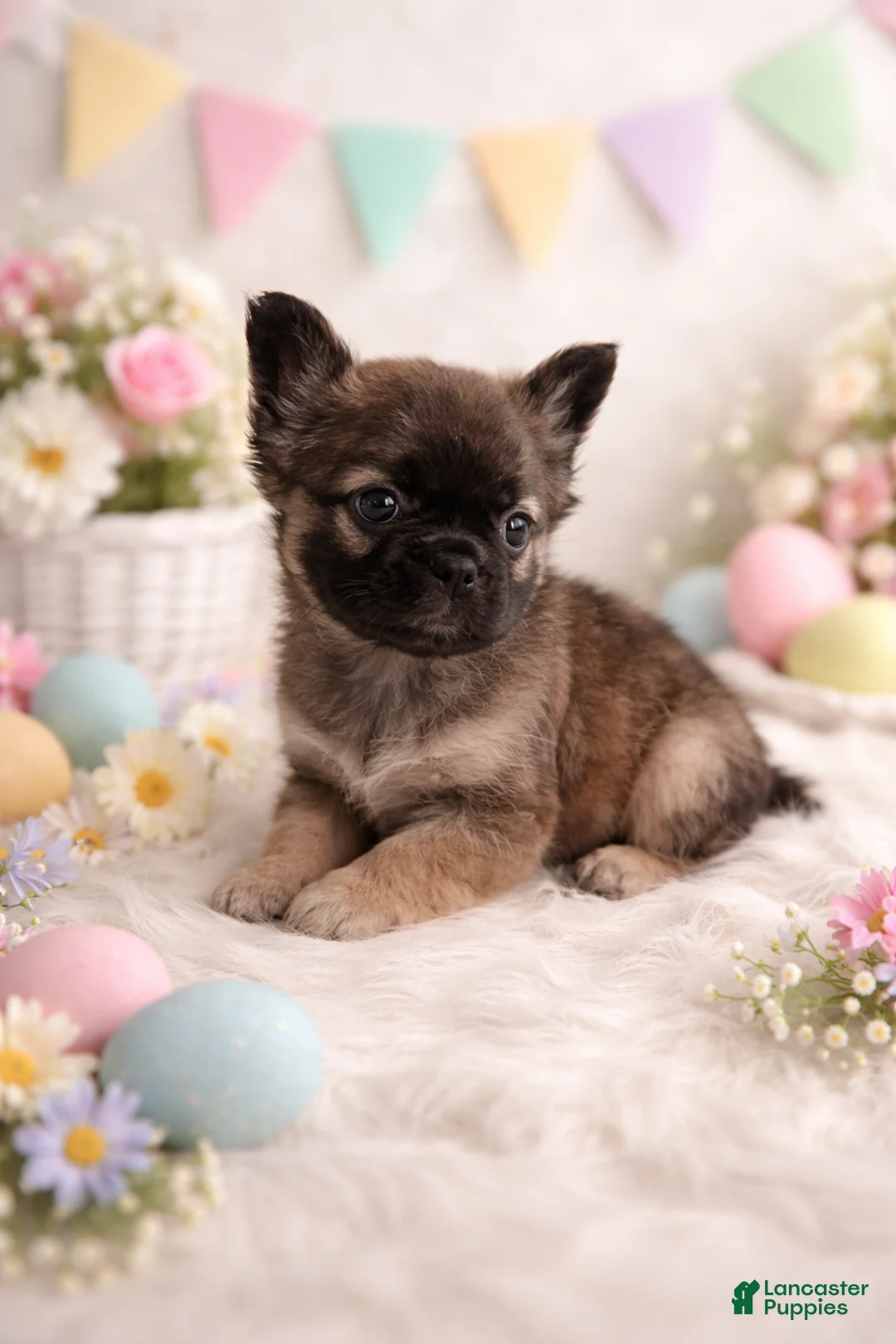 French Bulldog dogs for sale: French Bulldog Black & Tan short Hair - Ad 5