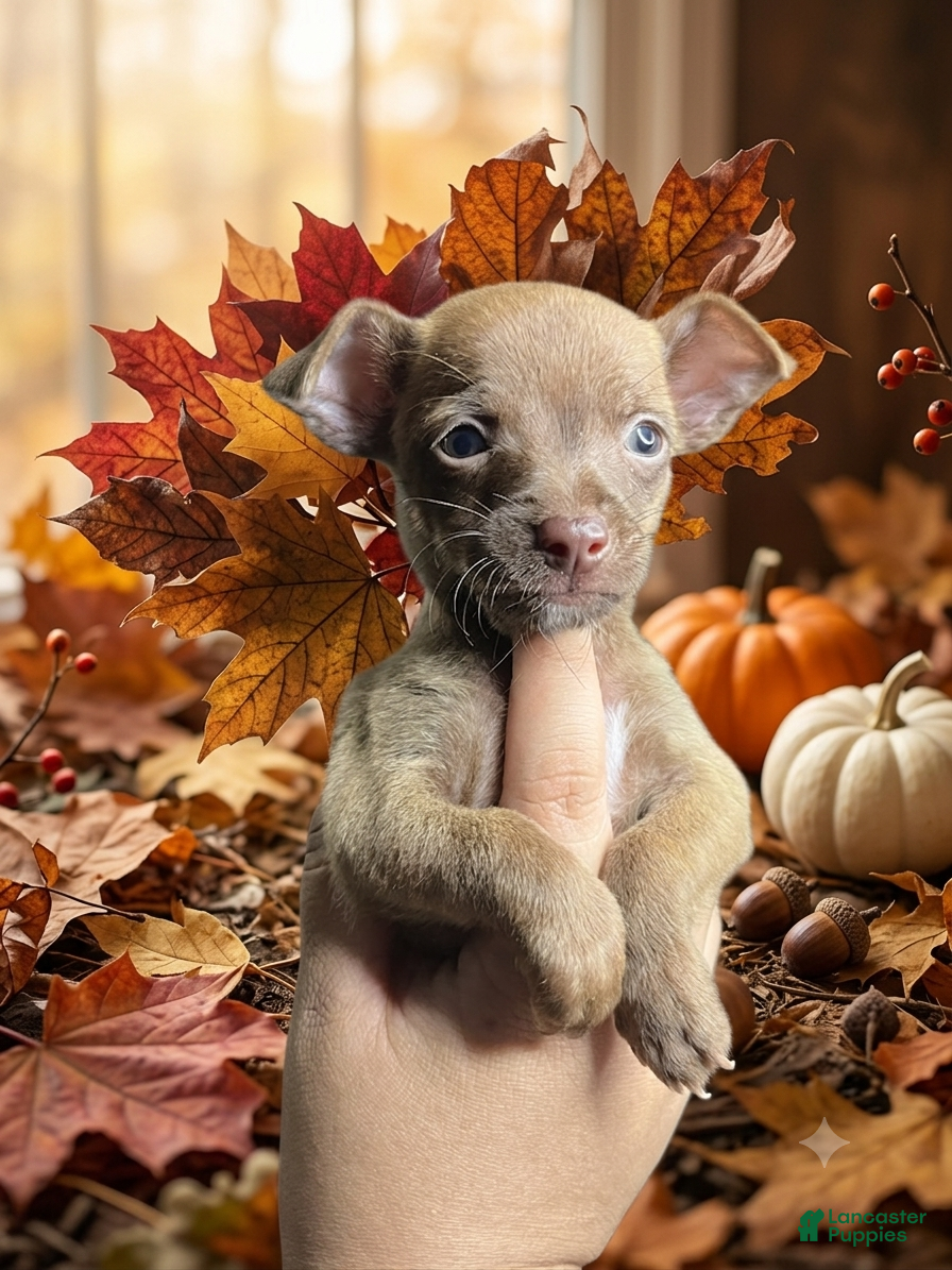 Chihuahua dogs Chihuahua pocket sized 💙 - Ad 2