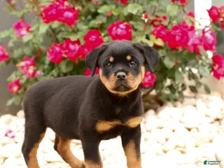 Rottweiler dogs Ivy - Ad 32
