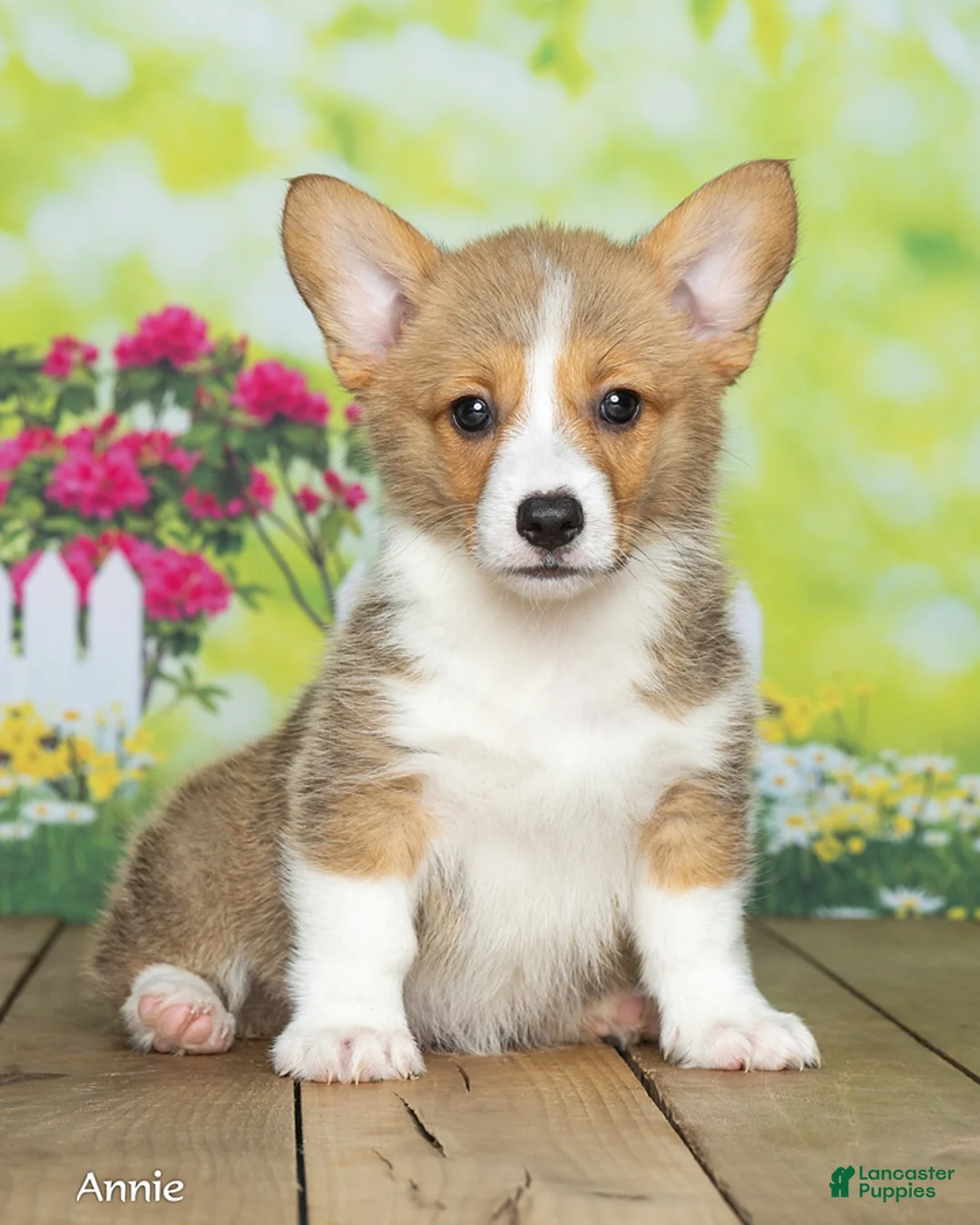 Welsh Corgi Pembroke dogs for sale: Annie - Ad 1