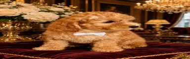 Toy Poodle 2