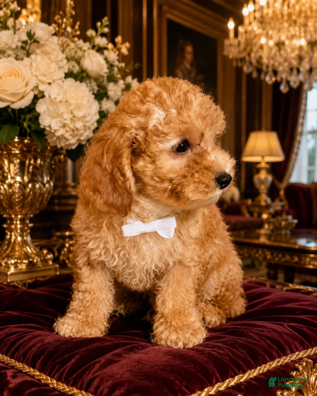 Toy Poodle dogs for sale: Toy Poodle 2 - Ad 1
