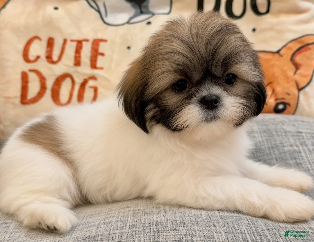 Shih Tzu dogs for sale: Max - Ad 1