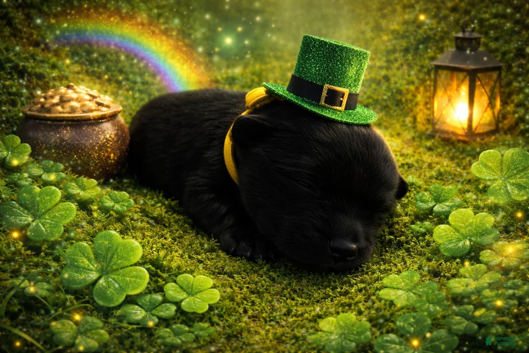 Miniature Schnauzer dogs for sale: Lucky - Ad 1