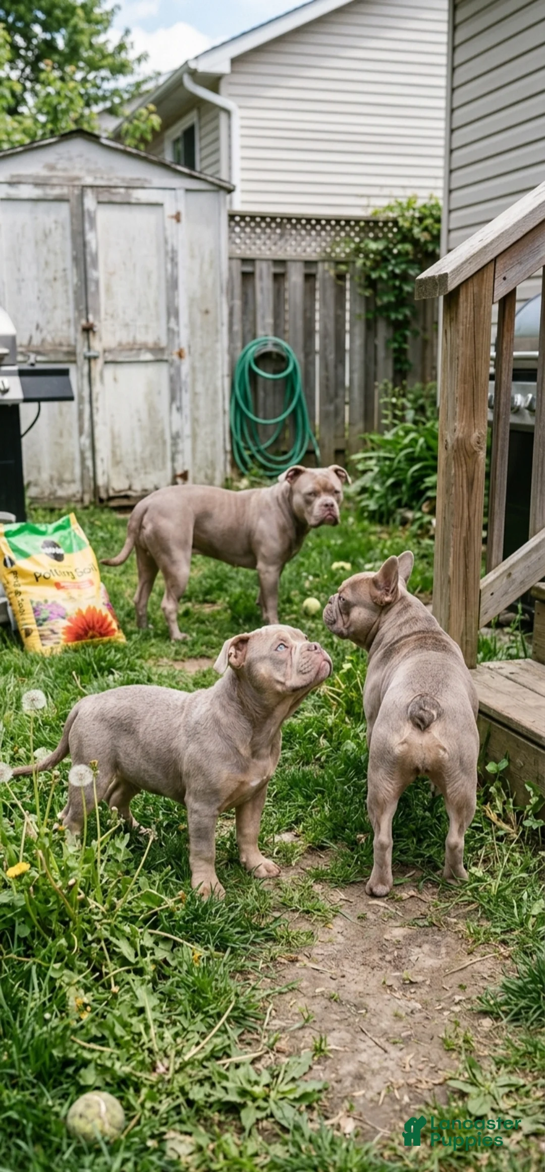 Mixed Breed dogs for sale: Massari - Ad 7