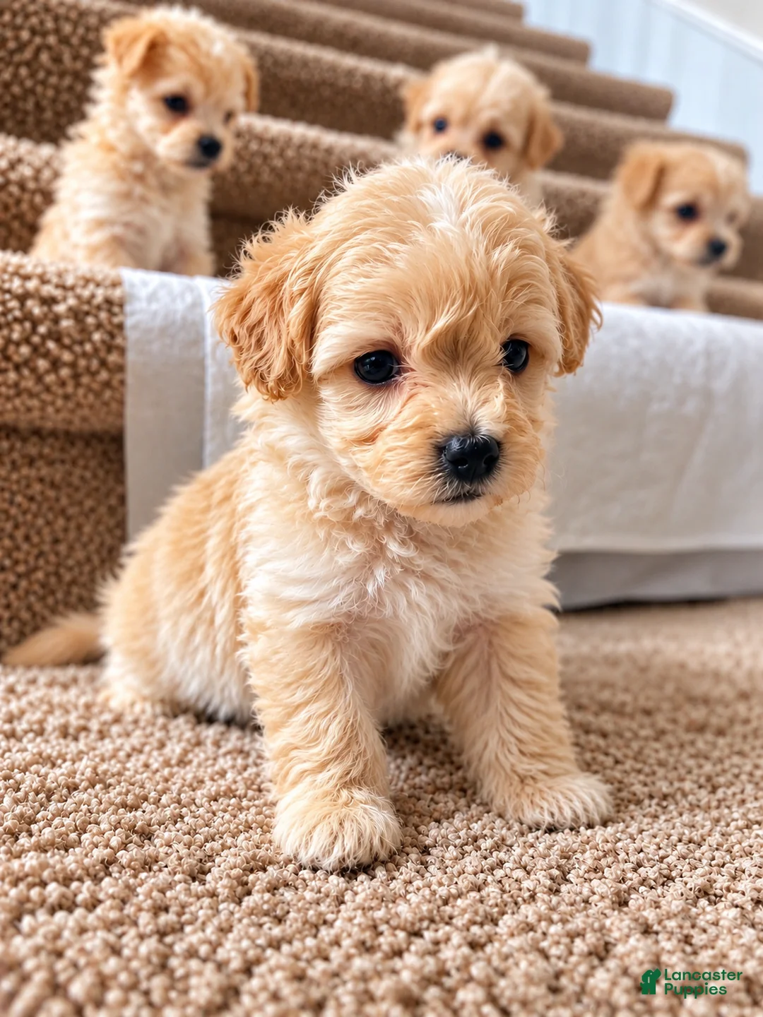 Maltipoo dogs for sale: Meet Kiwi — Sweet Little Maltipoo - Ad 2