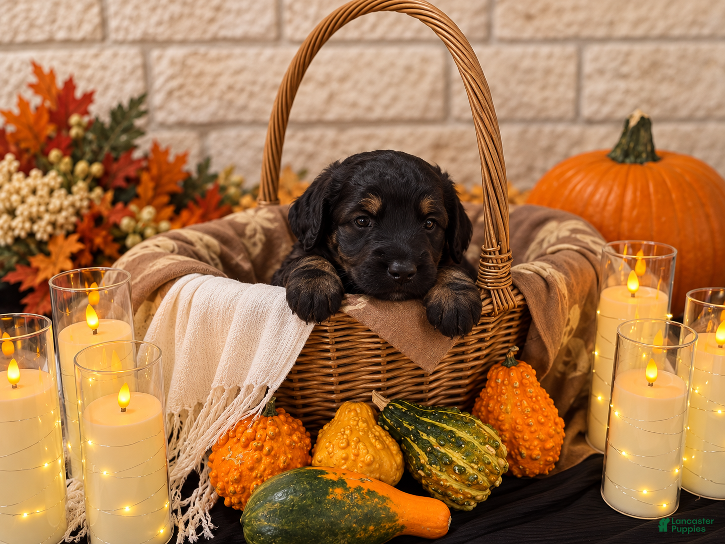 Bernedoodle dogs for sale: Figgy - Ad 3