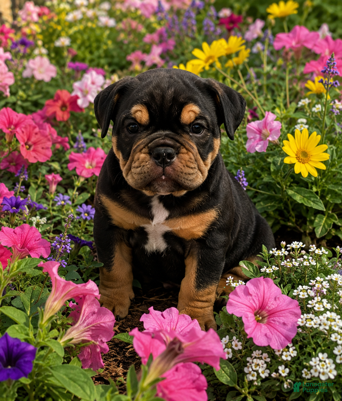 English Bulldog dogs Smoky - Ad 2