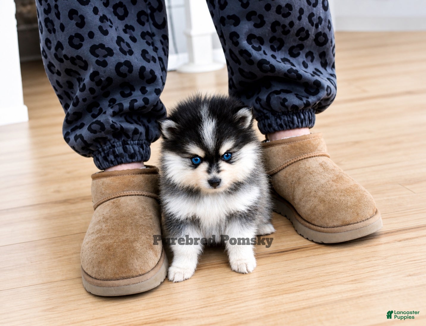 Pomsky dogs Atlas Micro Pomsky - Ad 1