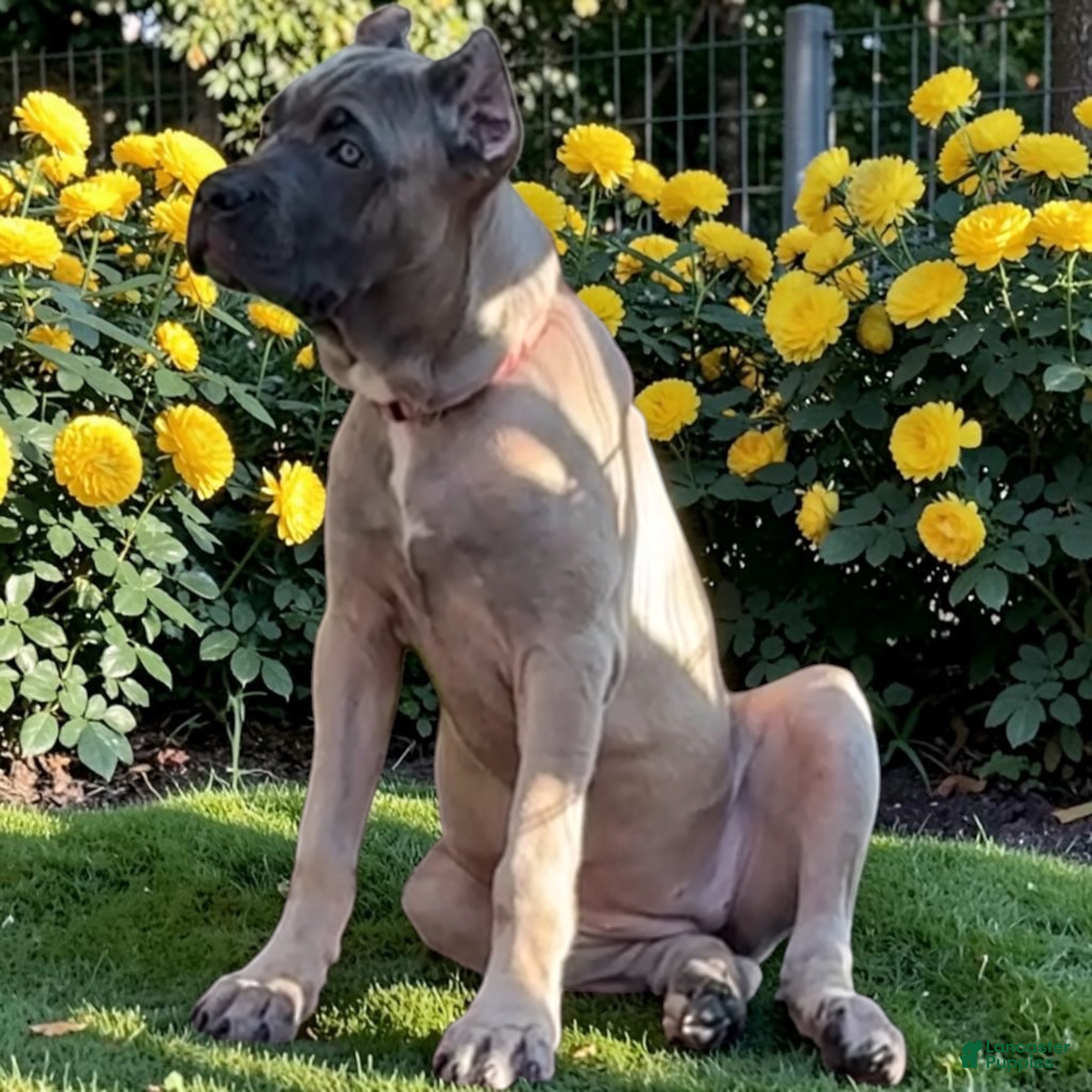 Cane Corso dogs Cane Corso pink - Ad 13