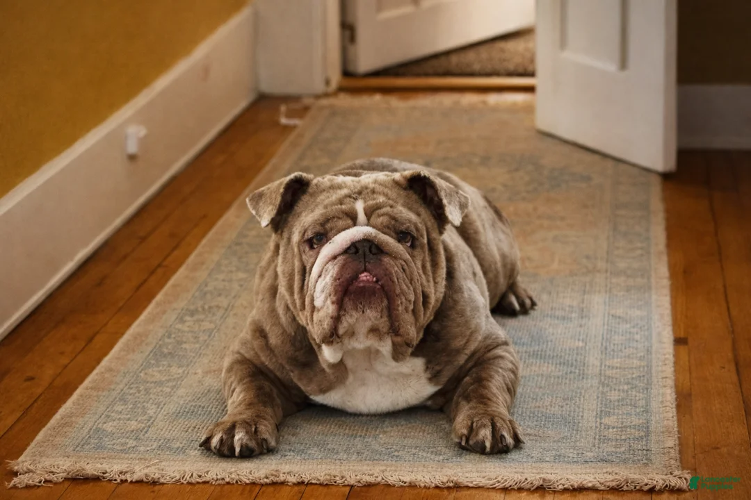 English Bulldog dogs for sale: Dustin  - Ad 3