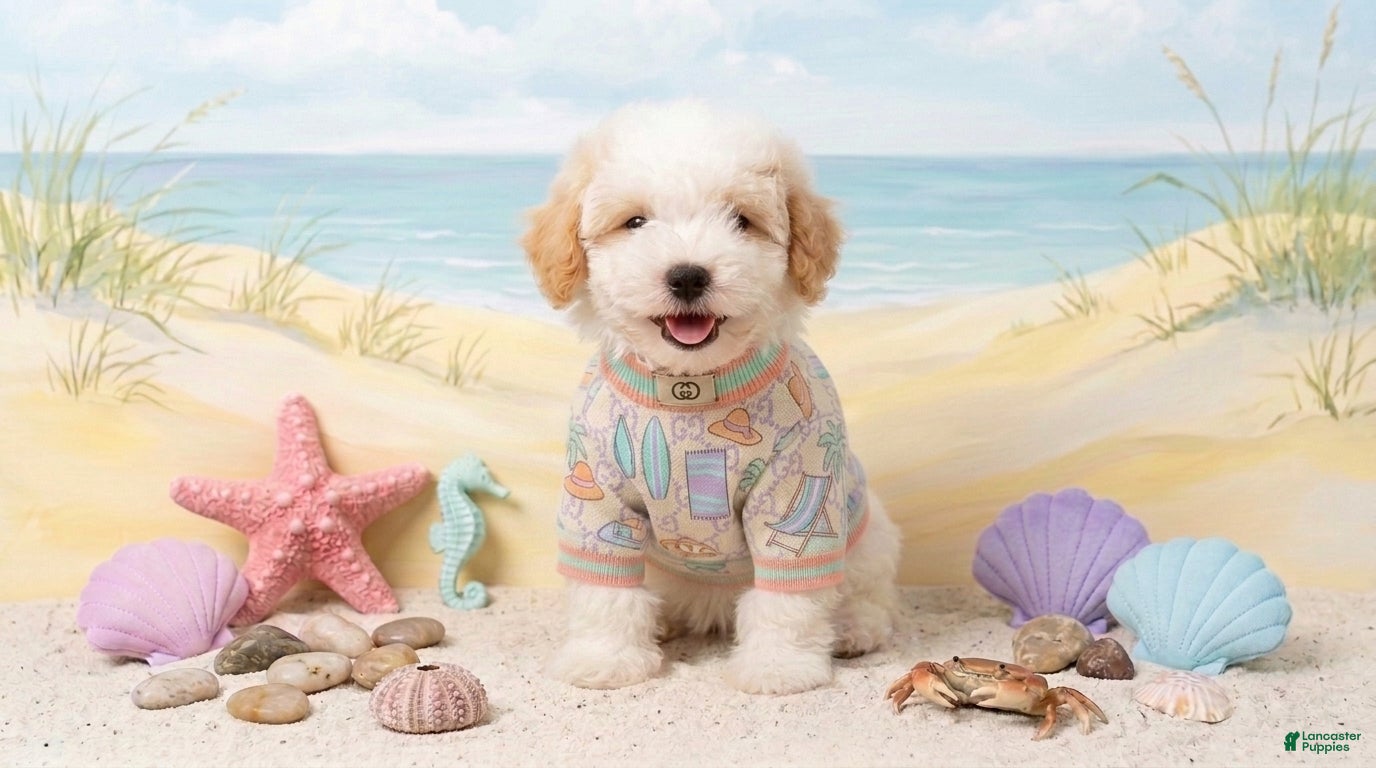 Maltipoo dogs TEDDY - Ad 8