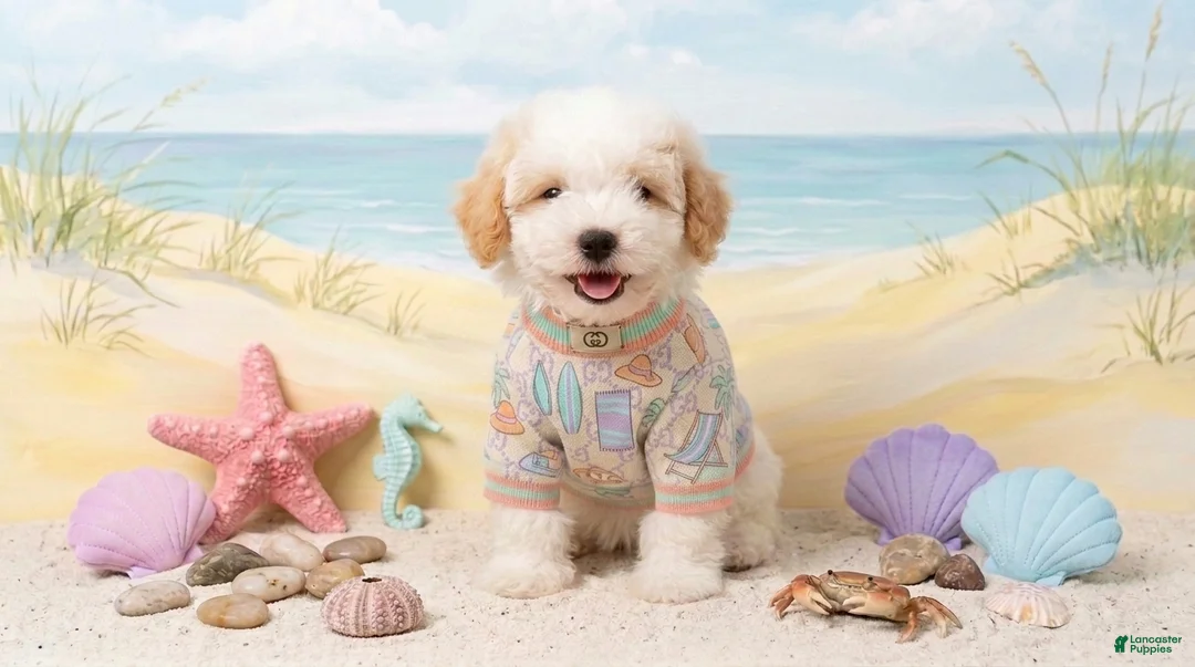 Maltipoo dogs for sale: TEDDY - Ad 1