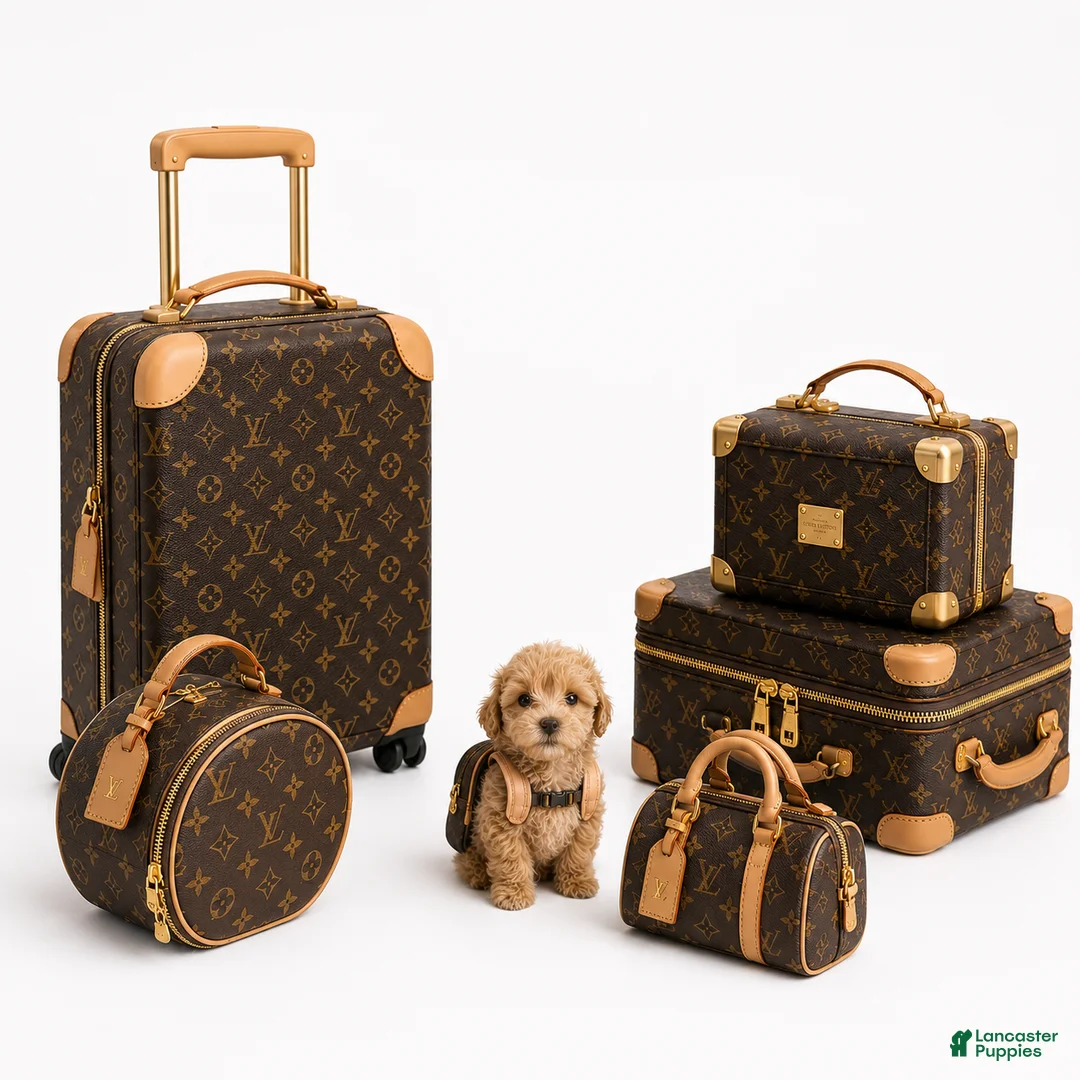 Mini Goldendoodle dogs for sale: Snickerdoodle 🍪 - Ad 1