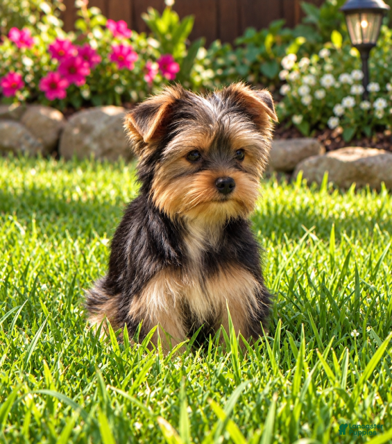 Yorkshire Terrier dogs Angel - Ad 4