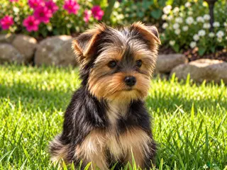 Yorkshire Terrier dogs Angel - Ad 4