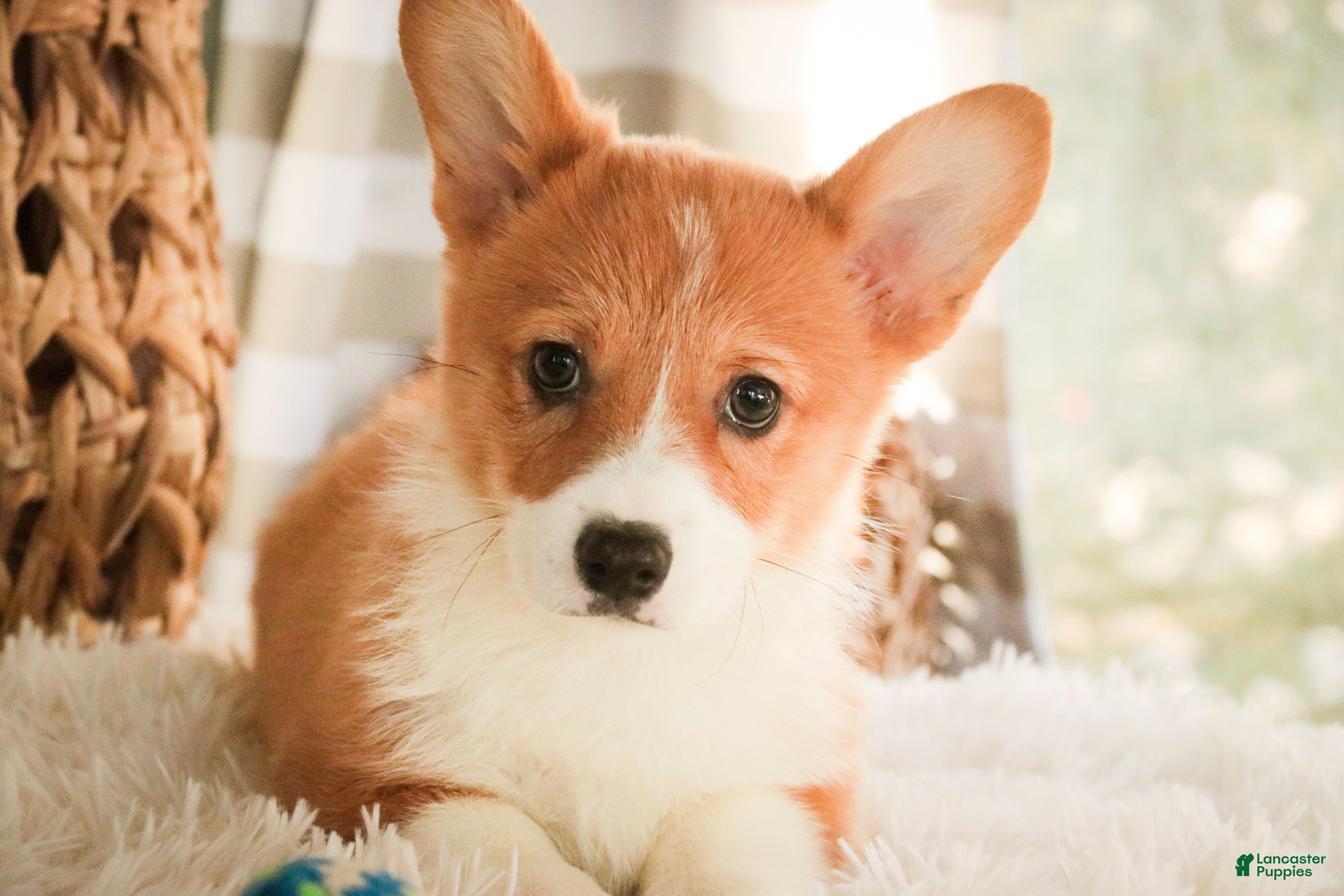 Welsh Corgi Pembroke dogs Spike - Ad 1