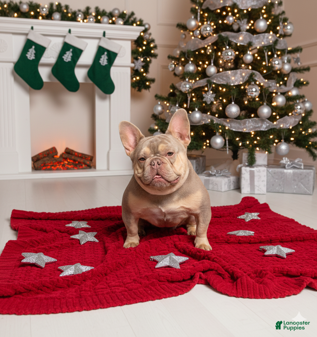 French Bulldog dogs for sale: KNOCKOUT ❌️ EAST BAYS FRENCHIES ROXY - Ad 3