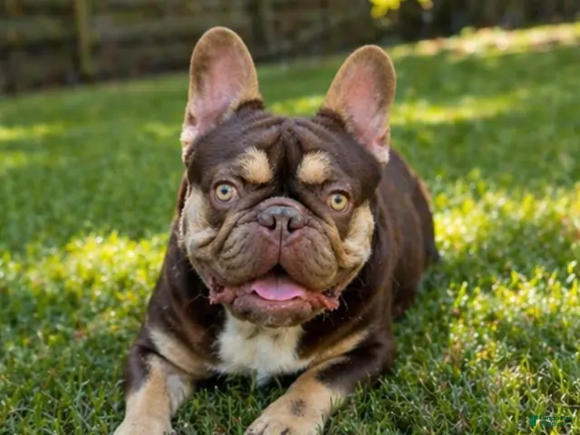 French Bulldog dogs for sale: Mousse - Ad 1