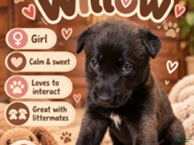 Belgian Malinois dogs for sale: Willow - Ad 23