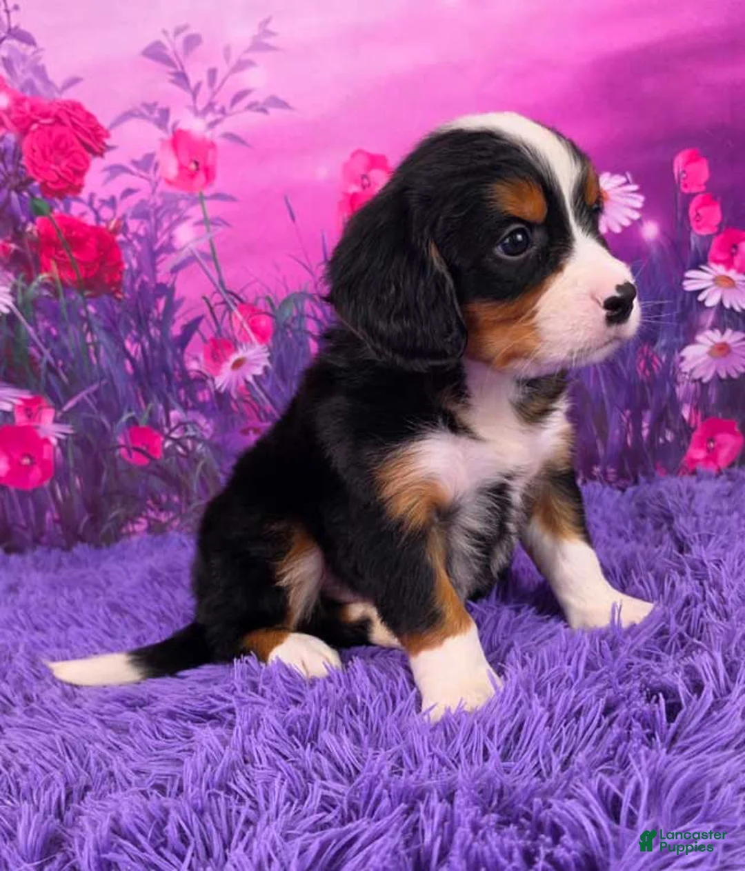 Miniature Bernese Mountain Dog dogs for sale: Tuffy - Ad 2