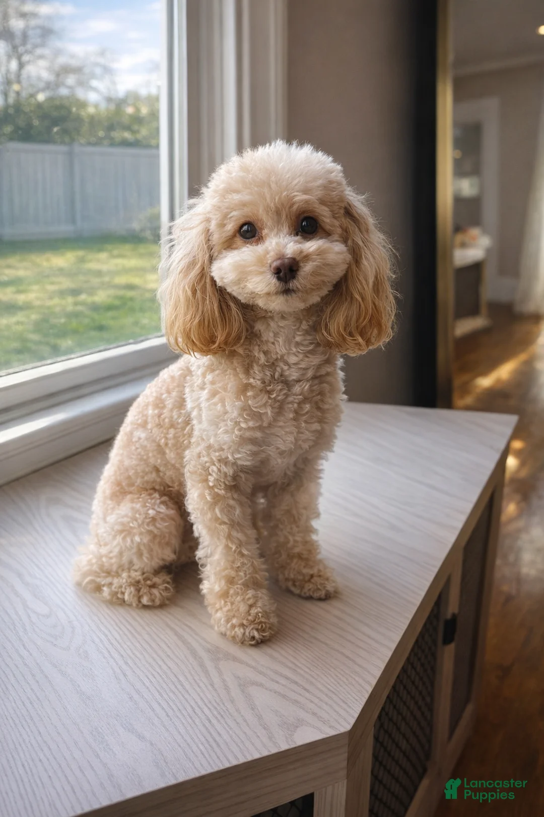 Toy Poodle dogs for sale: Cherrie - Ad 1