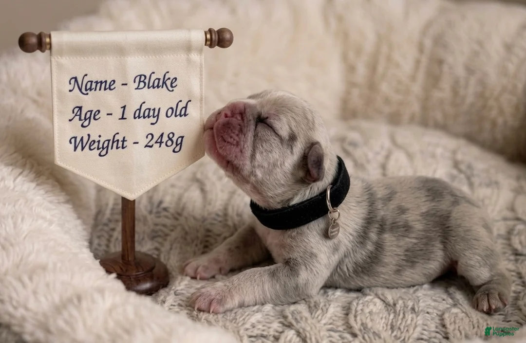 French Bulldog dogs for sale: Blake  - Ad 1