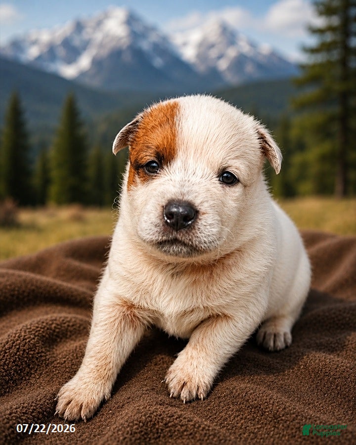 Australian Cattle Dog dogs Jackie - Ad 18