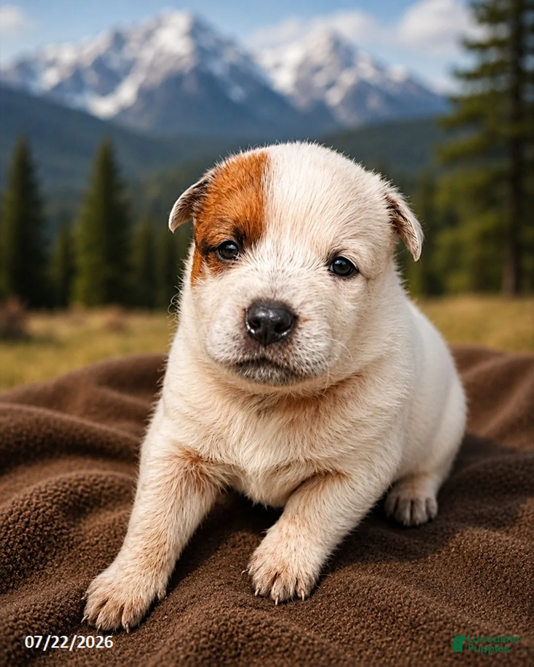 Australian Cattle Dog dogs for sale: Jackie - Ad 1