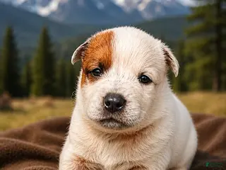 Australian Cattle Dog dogs Jackie - Ad 18
